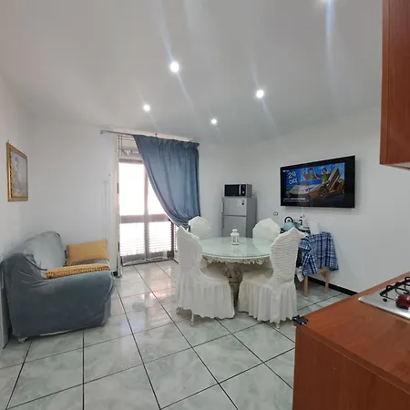 Holiday home Casa Veronika Di Fronte Al Mare Pozzallo
