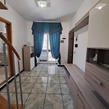 Holiday home Casa Veronika Di Fronte Al Mare Pozzallo